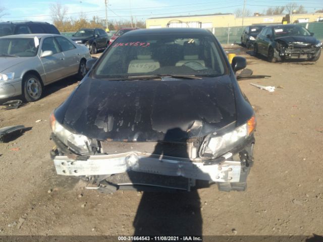 Photo 5 VIN: 19XFB2F50CE092466 - HONDA CIVIC SDN 