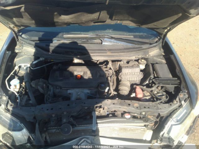 Photo 9 VIN: 19XFB2F50CE092466 - HONDA CIVIC SDN 