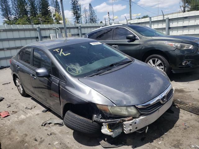 Photo 0 VIN: 19XFB2F50CE094167 - HONDA CIVIC LX 