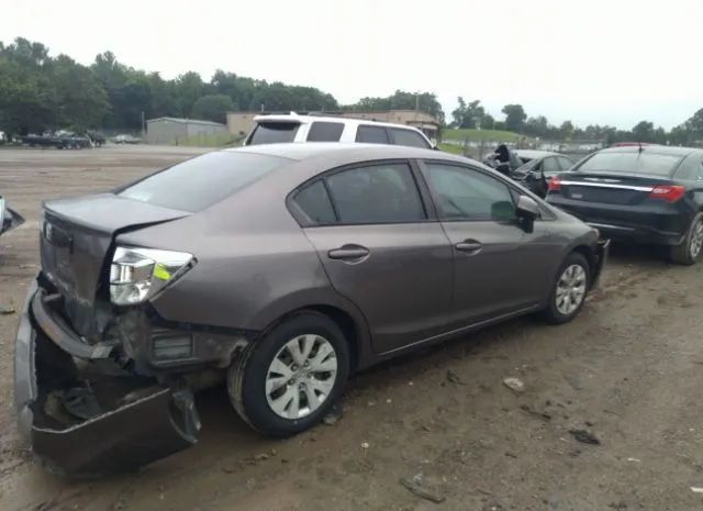 Photo 3 VIN: 19XFB2F50CE099241 - HONDA CIVIC SDN 