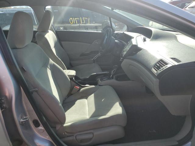 Photo 4 VIN: 19XFB2F50CE100372 - HONDA CIVIC LX 