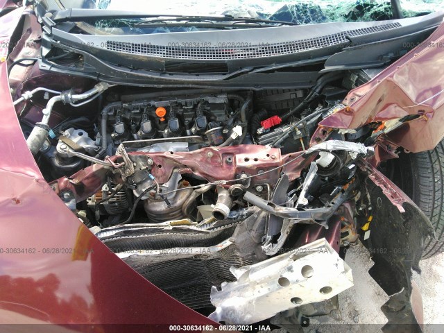 Photo 9 VIN: 19XFB2F50CE105068 - HONDA CIVIC SDN 