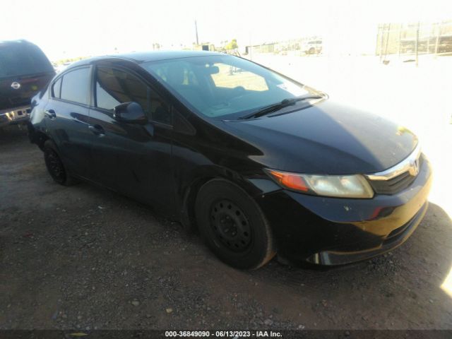 Photo 0 VIN: 19XFB2F50CE106978 - HONDA CIVIC 