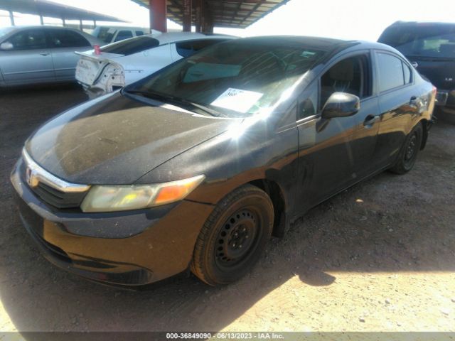 Photo 1 VIN: 19XFB2F50CE106978 - HONDA CIVIC 