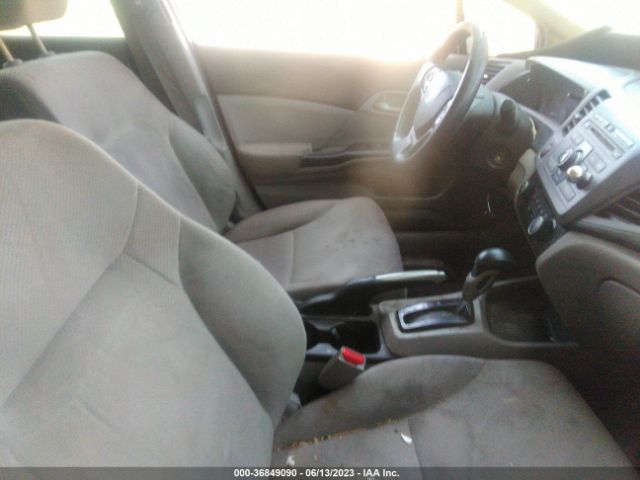 Photo 4 VIN: 19XFB2F50CE106978 - HONDA CIVIC 