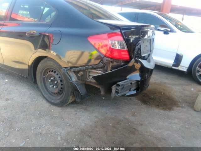 Photo 5 VIN: 19XFB2F50CE106978 - HONDA CIVIC 