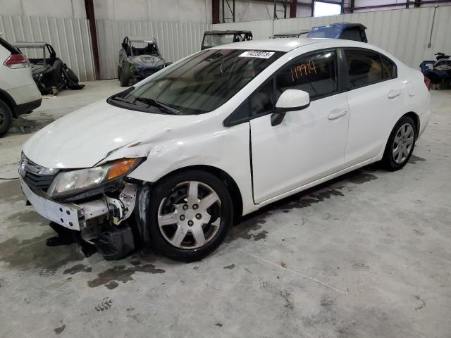 Photo 0 VIN: 19XFB2F50CE108696 - HONDA CIVIC LX 