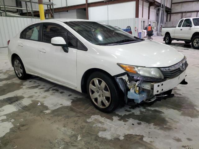 Photo 3 VIN: 19XFB2F50CE108696 - HONDA CIVIC LX 