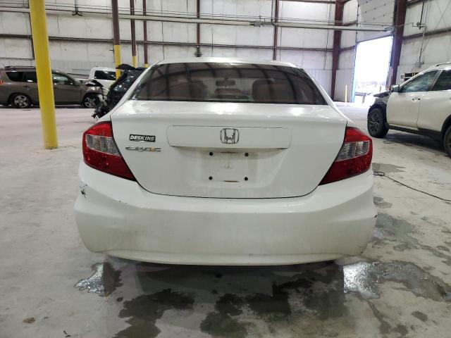 Photo 5 VIN: 19XFB2F50CE108696 - HONDA CIVIC LX 