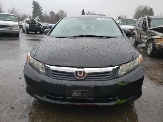 Photo 4 VIN: 19XFB2F50CE300930 - HONDA CIVIC LX 