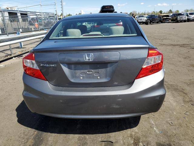 Photo 5 VIN: 19XFB2F50CE301916 - HONDA CIVIC 