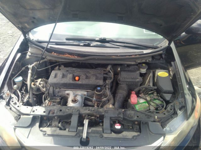 Photo 9 VIN: 19XFB2F50CE307960 - HONDA CIVIC SDN 