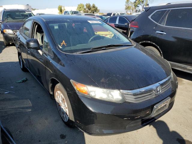 Photo 0 VIN: 19XFB2F50CE310731 - HONDA CIVIC LX 