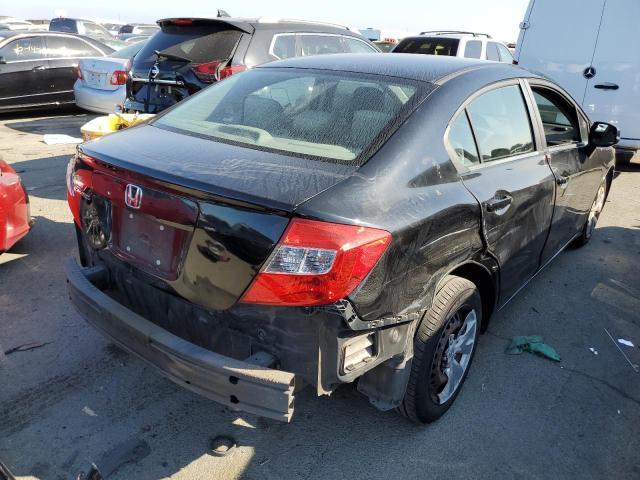 Photo 3 VIN: 19XFB2F50CE310731 - HONDA CIVIC LX 