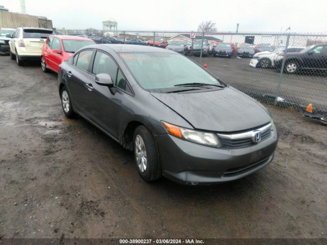 Photo 0 VIN: 19XFB2F50CE311717 - HONDA CIVIC 