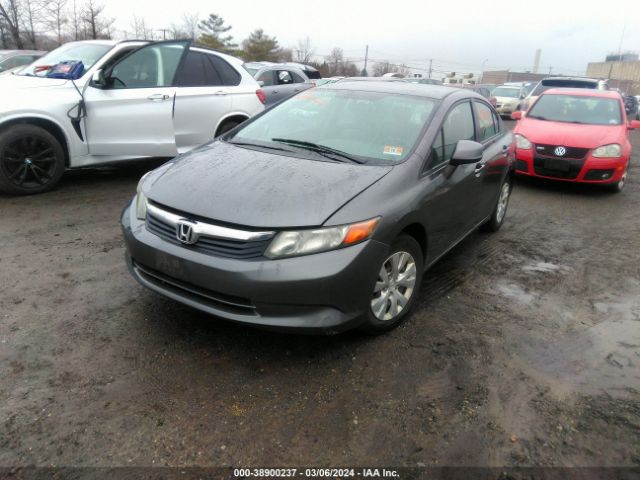 Photo 1 VIN: 19XFB2F50CE311717 - HONDA CIVIC 