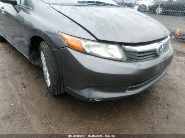 Photo 5 VIN: 19XFB2F50CE311717 - HONDA CIVIC 