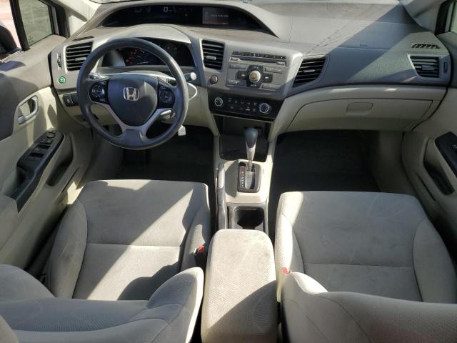 Photo 7 VIN: 19XFB2F50CE316092 - HONDA CIVIC LX 