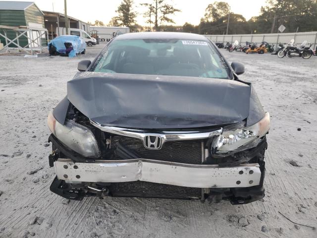 Photo 4 VIN: 19XFB2F50CE317548 - HONDA CIVIC LX 