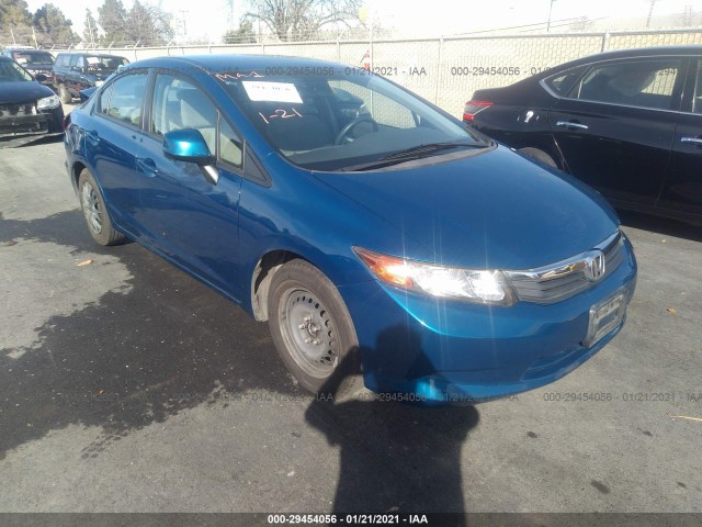 Photo 0 VIN: 19XFB2F50CE318988 - HONDA CIVIC SDN 