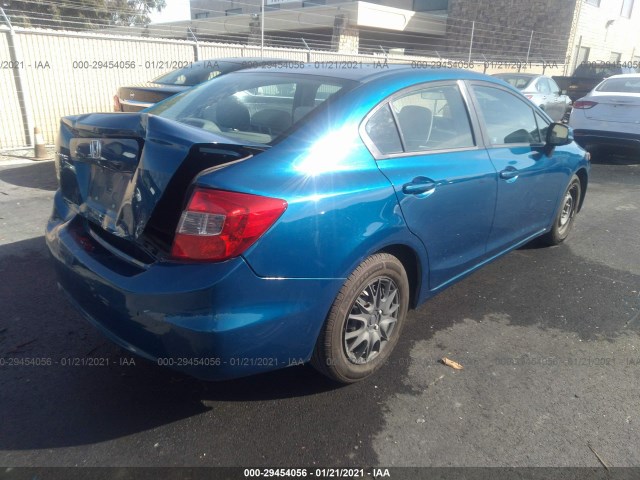 Photo 3 VIN: 19XFB2F50CE318988 - HONDA CIVIC SDN 