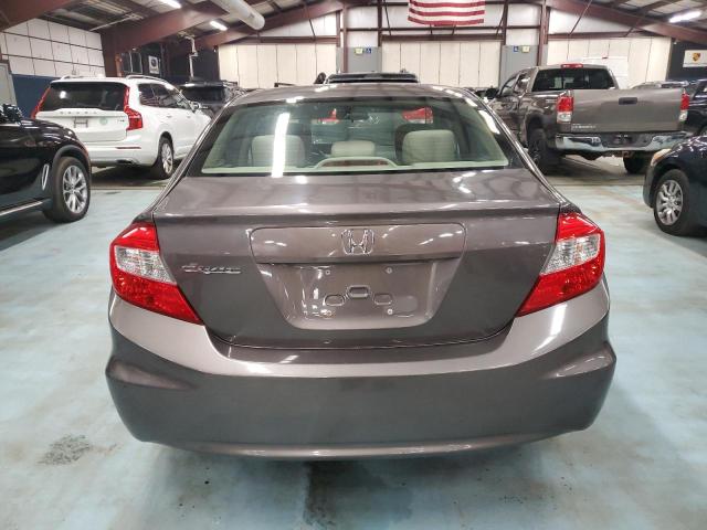 Photo 5 VIN: 19XFB2F50CE321826 - HONDA CIVIC LX 