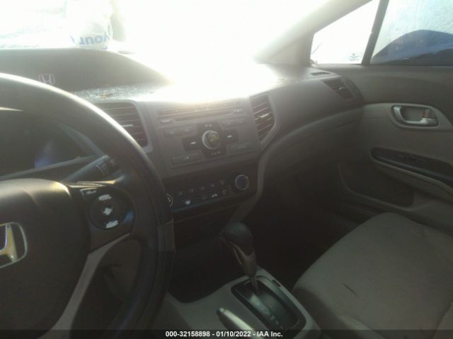 Photo 4 VIN: 19XFB2F50CE323320 - HONDA CIVIC SDN 