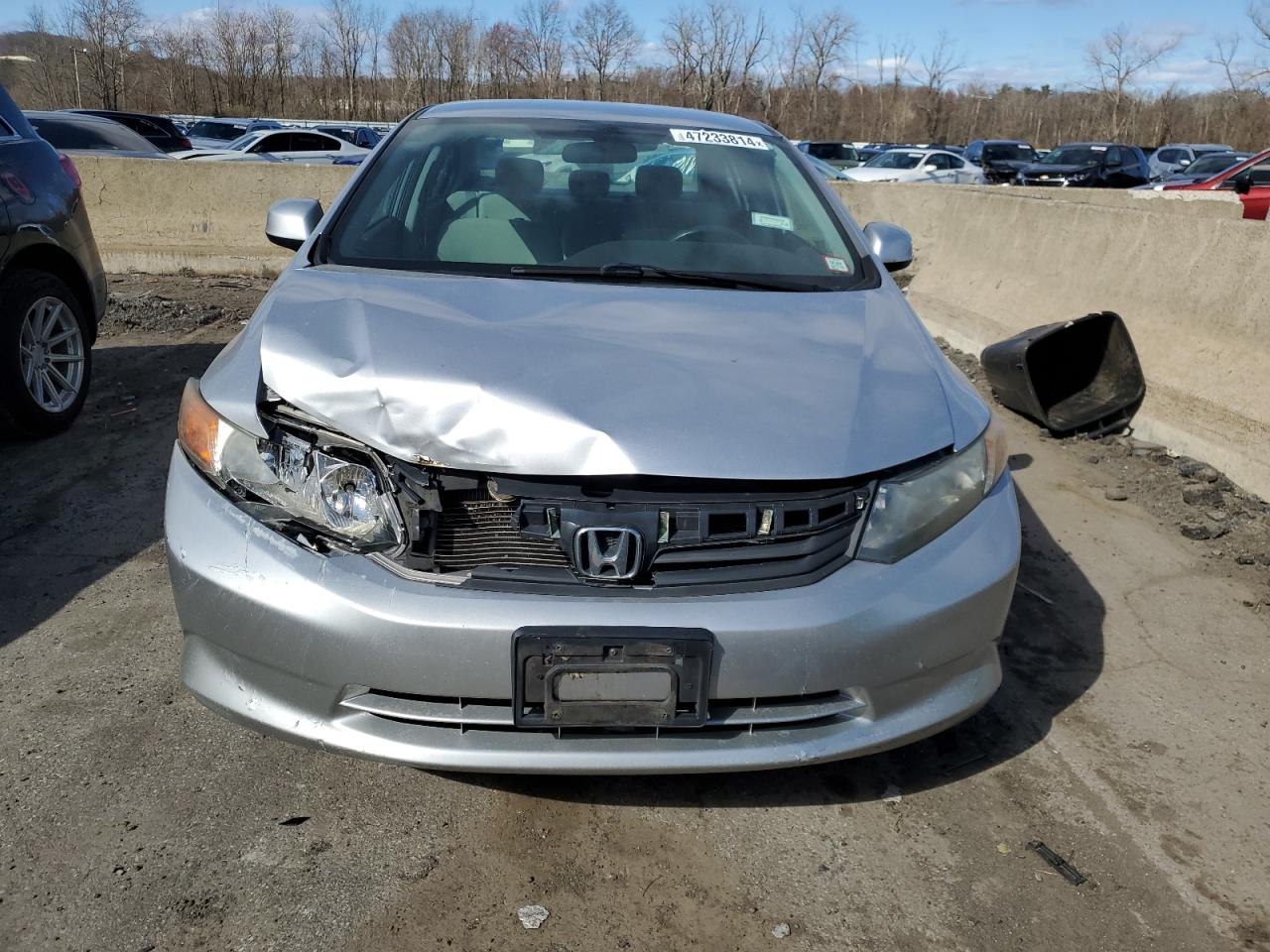 Photo 4 VIN: 19XFB2F50CE326864 - HONDA CIVIC 