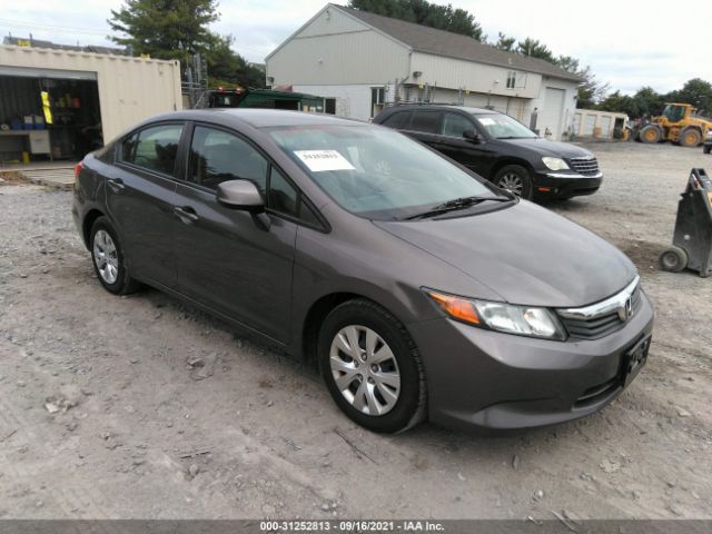 Photo 0 VIN: 19XFB2F50CE327383 - HONDA CIVIC SDN 