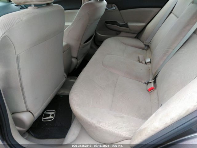 Photo 7 VIN: 19XFB2F50CE327383 - HONDA CIVIC SDN 