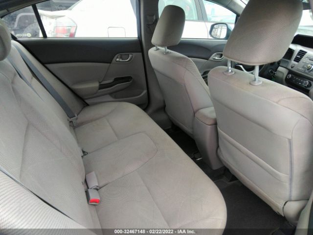 Photo 7 VIN: 19XFB2F50CE330803 - HONDA CIVIC SDN 