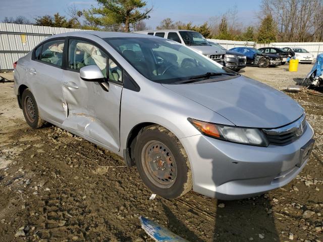 Photo 3 VIN: 19XFB2F50CE332633 - HONDA CIVIC LX 