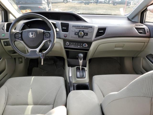 Photo 7 VIN: 19XFB2F50CE332633 - HONDA CIVIC LX 