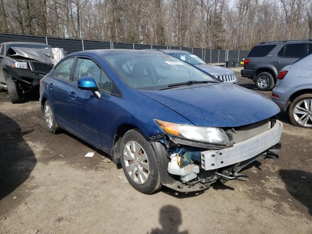 Photo 0 VIN: 19XFB2F50CE333393 - HONDA CIVIC LX 