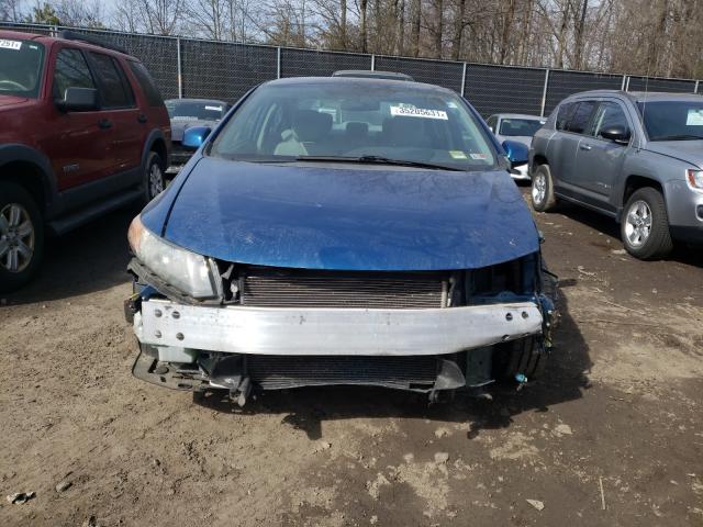 Photo 8 VIN: 19XFB2F50CE333393 - HONDA CIVIC LX 