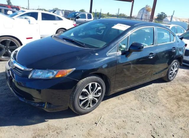 Photo 1 VIN: 19XFB2F50CE334009 - HONDA CIVIC 