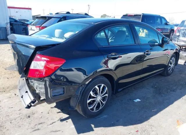 Photo 3 VIN: 19XFB2F50CE334009 - HONDA CIVIC 