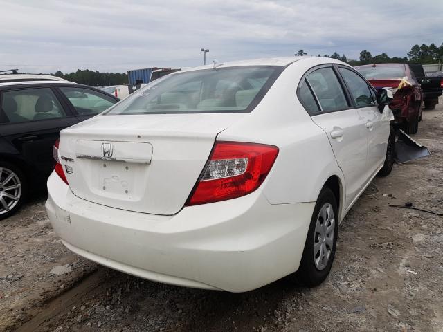 Photo 3 VIN: 19XFB2F50CE334172 - HONDA CIVIC LX 