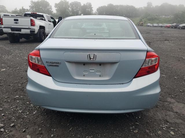 Photo 5 VIN: 19XFB2F50CE334446 - HONDA CIVIC LX 