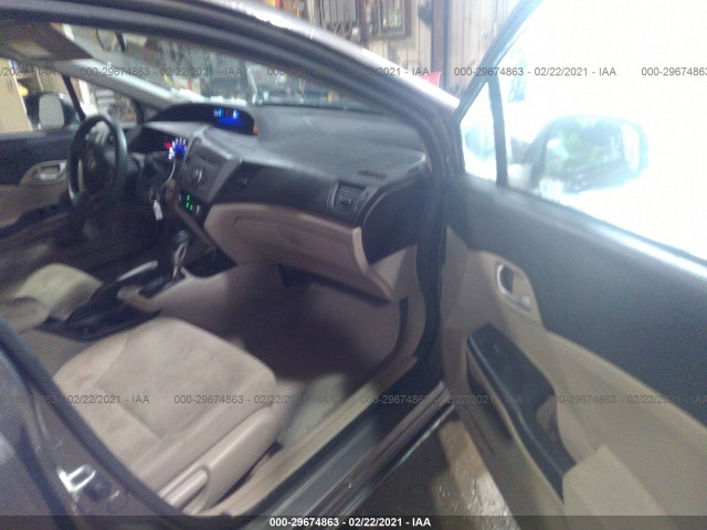 Photo 4 VIN: 19XFB2F50CE336102 - HONDA CIVIC SDN 