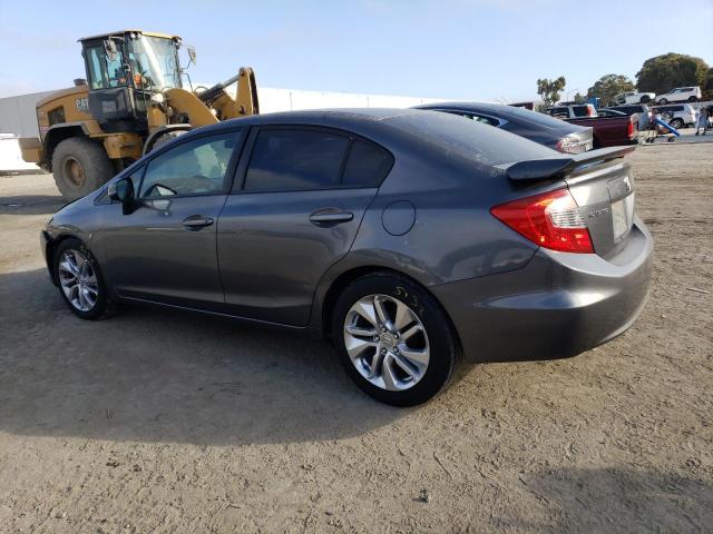 Photo 1 VIN: 19XFB2F50CE338643 - HONDA CIVIC 