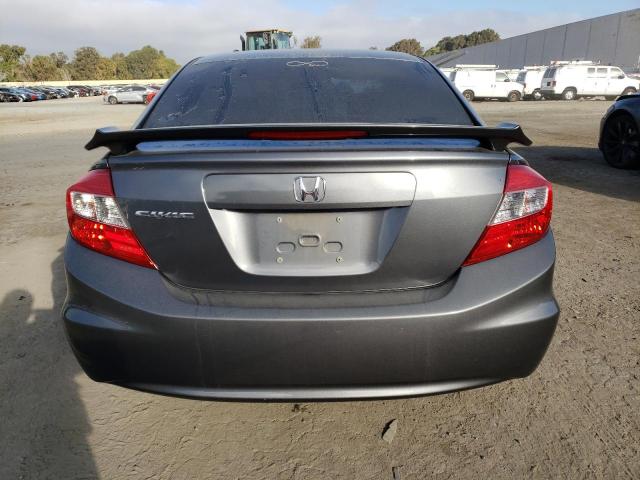 Photo 5 VIN: 19XFB2F50CE338643 - HONDA CIVIC 