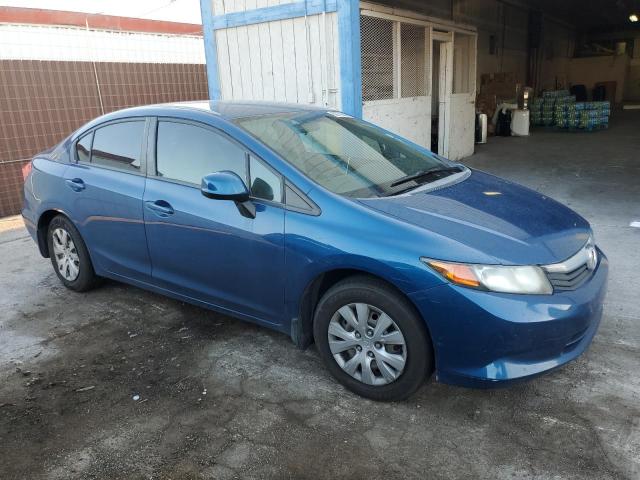 Photo 3 VIN: 19XFB2F50CE340408 - HONDA CIVIC LX 