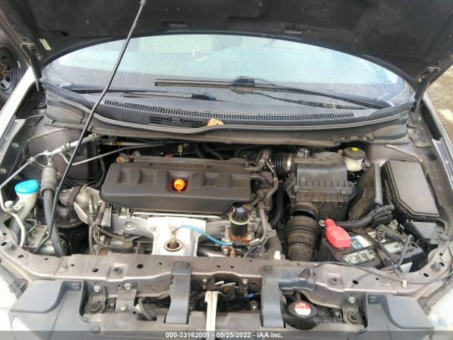 Photo 9 VIN: 19XFB2F50CE348430 - HONDA CIVIC SDN 