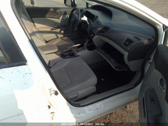 Photo 4 VIN: 19XFB2F50CE349061 - HONDA CIVIC SDN 