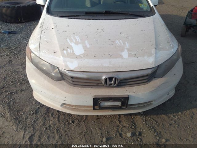 Photo 5 VIN: 19XFB2F50CE349061 - HONDA CIVIC SDN 