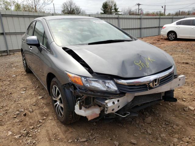 Photo 0 VIN: 19XFB2F50CE349612 - HONDA CIVIC LX 