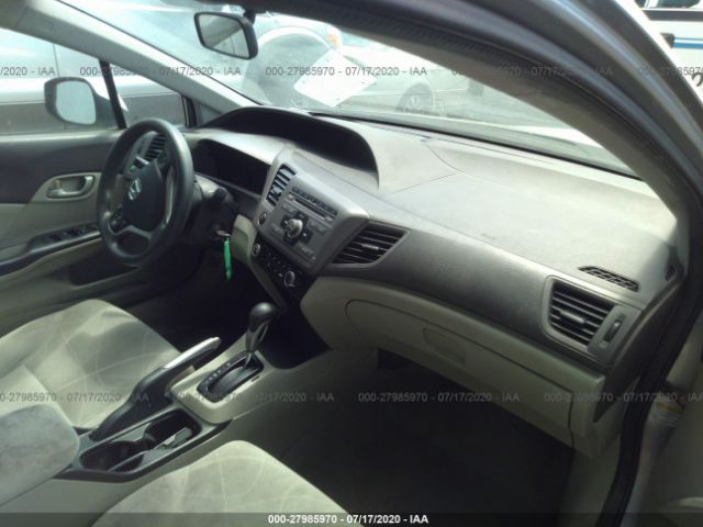 Photo 4 VIN: 19XFB2F50CE350081 - HONDA CIVIC SDN 