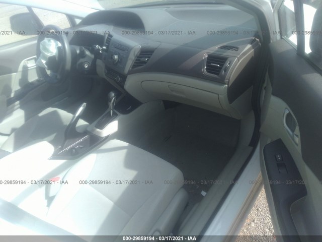 Photo 4 VIN: 19XFB2F50CE353112 - HONDA CIVIC SDN 