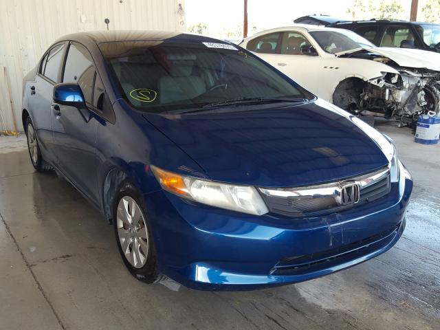 Photo 0 VIN: 19XFB2F50CE359234 - HONDA CIVIC LX 